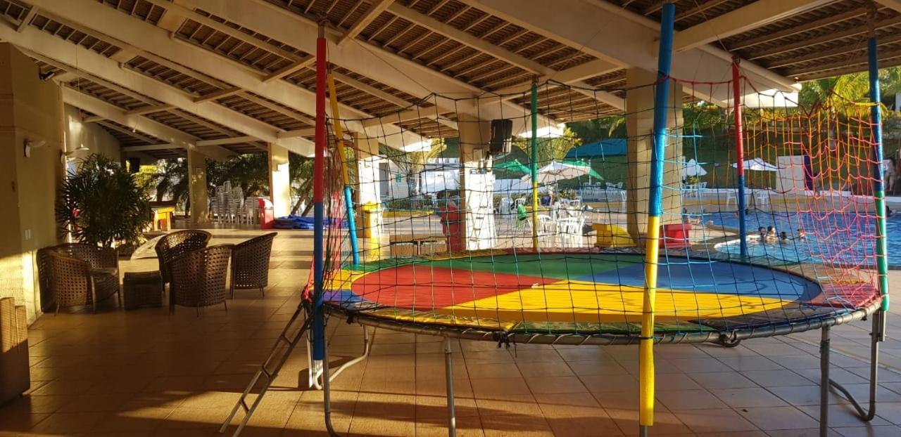 Apartamento Do Lago, Com Churrasqueira Privativa , Cozinha , Internet Banda Larga, Rampa Barco E Jet, Pesqueiro - B101 Caldas Novas Kültér fotó