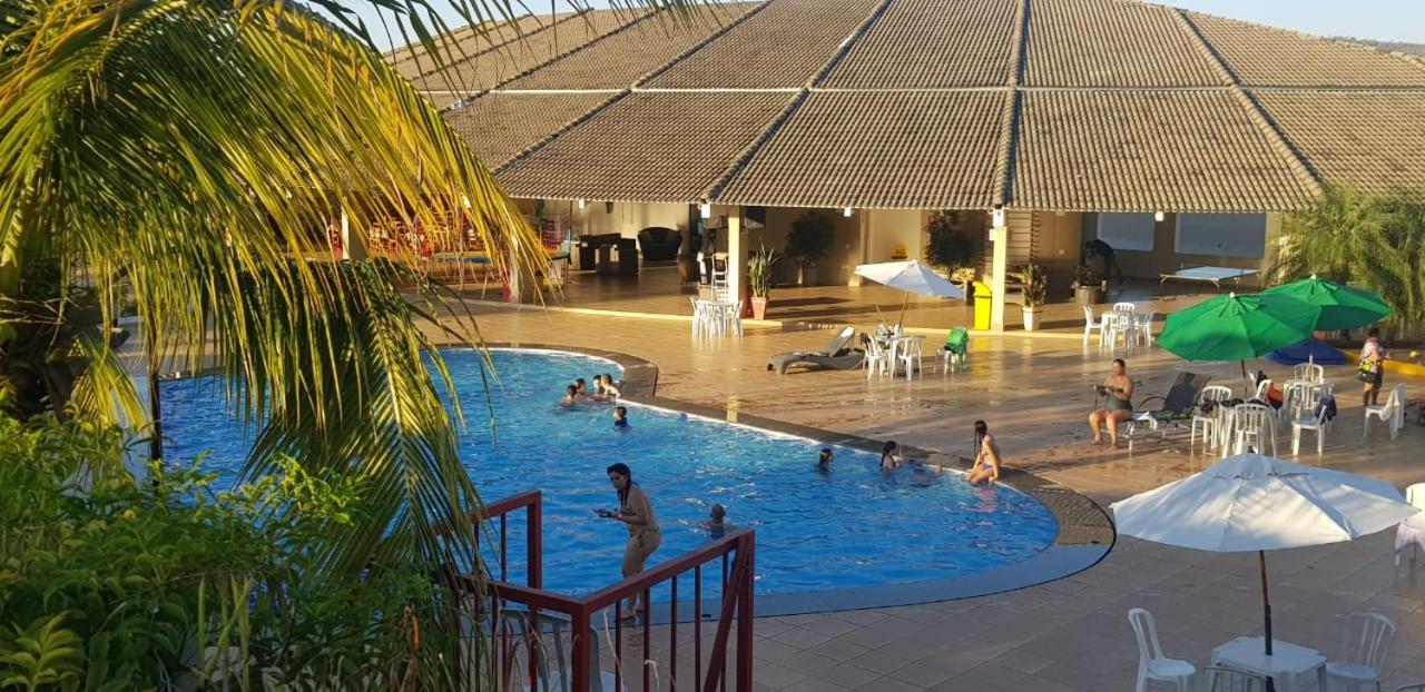 Apartamento Do Lago, Com Churrasqueira Privativa , Cozinha , Internet Banda Larga, Rampa Barco E Jet, Pesqueiro - B101 Caldas Novas Kültér fotó