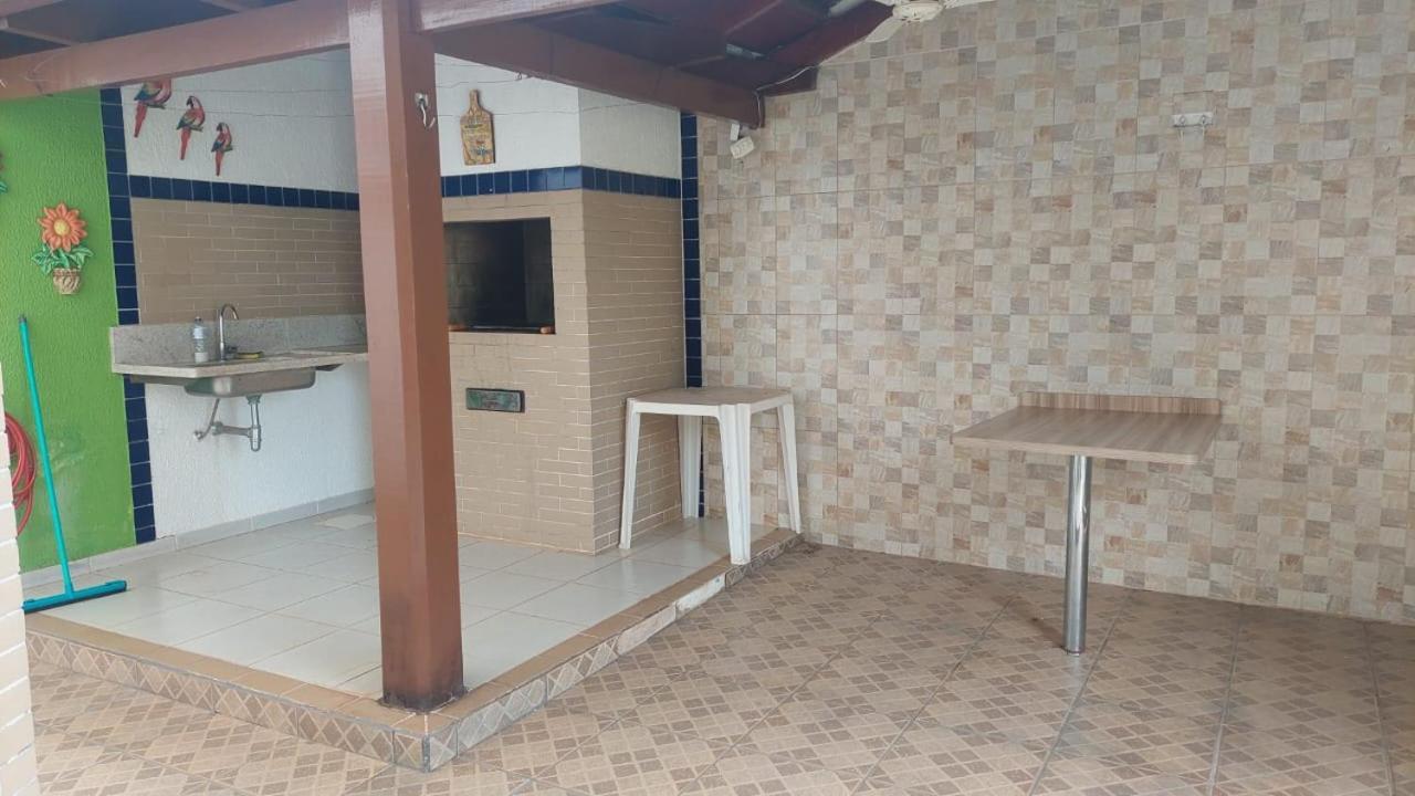 Apartamento Do Lago, Com Churrasqueira Privativa , Cozinha , Internet Banda Larga, Rampa Barco E Jet, Pesqueiro - B101 Caldas Novas Kültér fotó