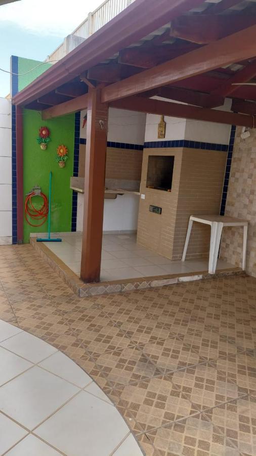 Apartamento Do Lago, Com Churrasqueira Privativa , Cozinha , Internet Banda Larga, Rampa Barco E Jet, Pesqueiro - B101 Caldas Novas Kültér fotó