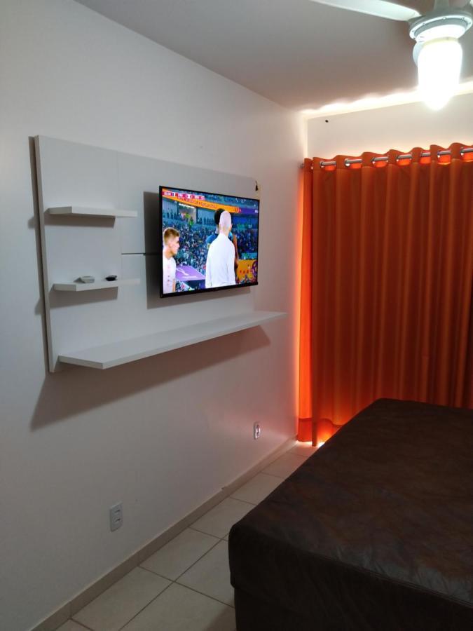 Apartamento Do Lago, Com Churrasqueira Privativa , Cozinha , Internet Banda Larga, Rampa Barco E Jet, Pesqueiro - B101 Caldas Novas Kültér fotó