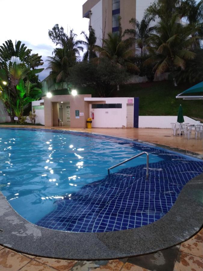 Apartamento Do Lago, Com Churrasqueira Privativa , Cozinha , Internet Banda Larga, Rampa Barco E Jet, Pesqueiro - B101 Caldas Novas Kültér fotó
