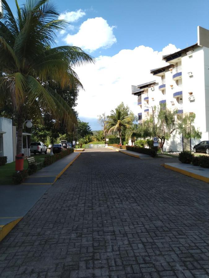 Apartamento Do Lago, Com Churrasqueira Privativa , Cozinha , Internet Banda Larga, Rampa Barco E Jet, Pesqueiro - B101 Caldas Novas Kültér fotó