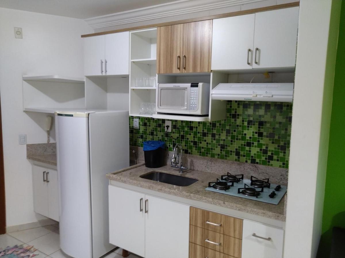 Apartamento Do Lago, Com Churrasqueira Privativa , Cozinha , Internet Banda Larga, Rampa Barco E Jet, Pesqueiro - B101 Caldas Novas Kültér fotó